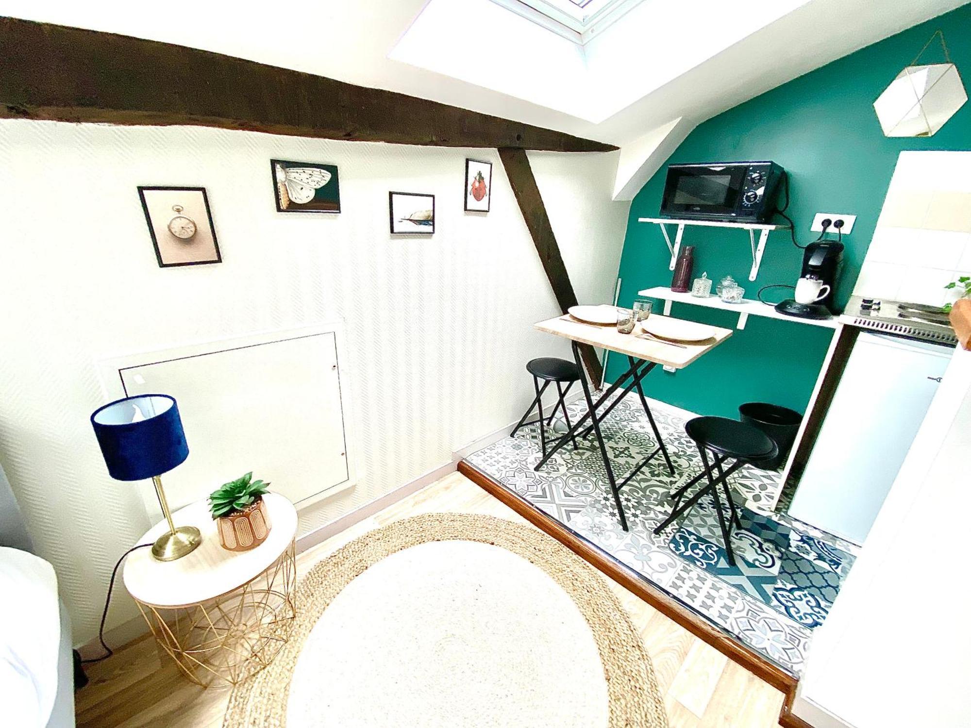 Appartement Le Barny Cocooning En Hyper Centre *