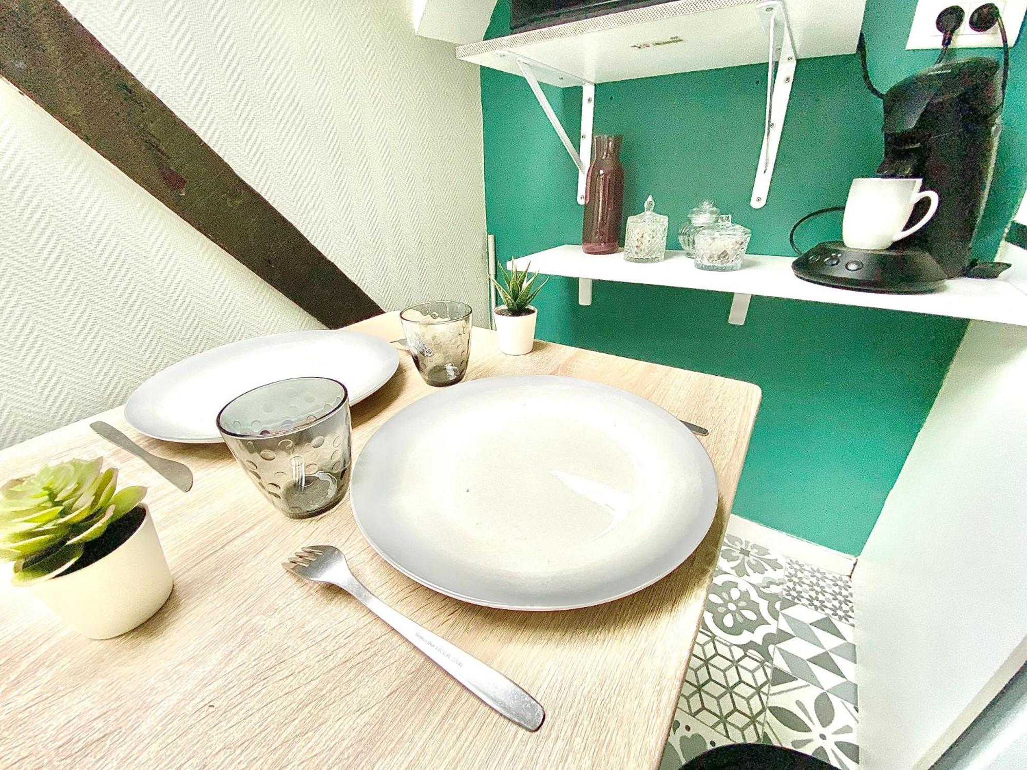 Le Barny Cocooning En Hyper Centre Appartement *